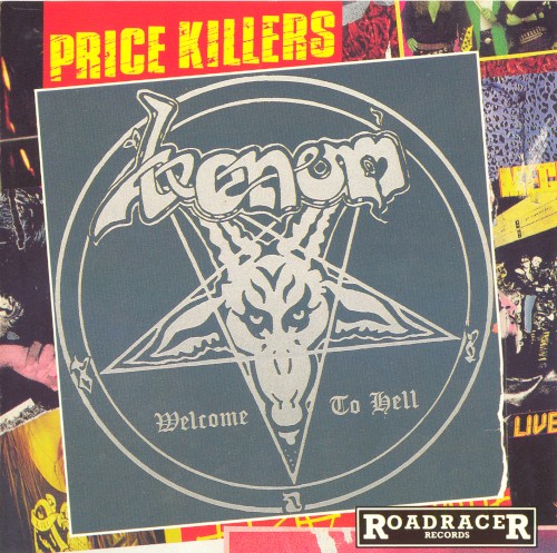 Venom - Welcome To Hell